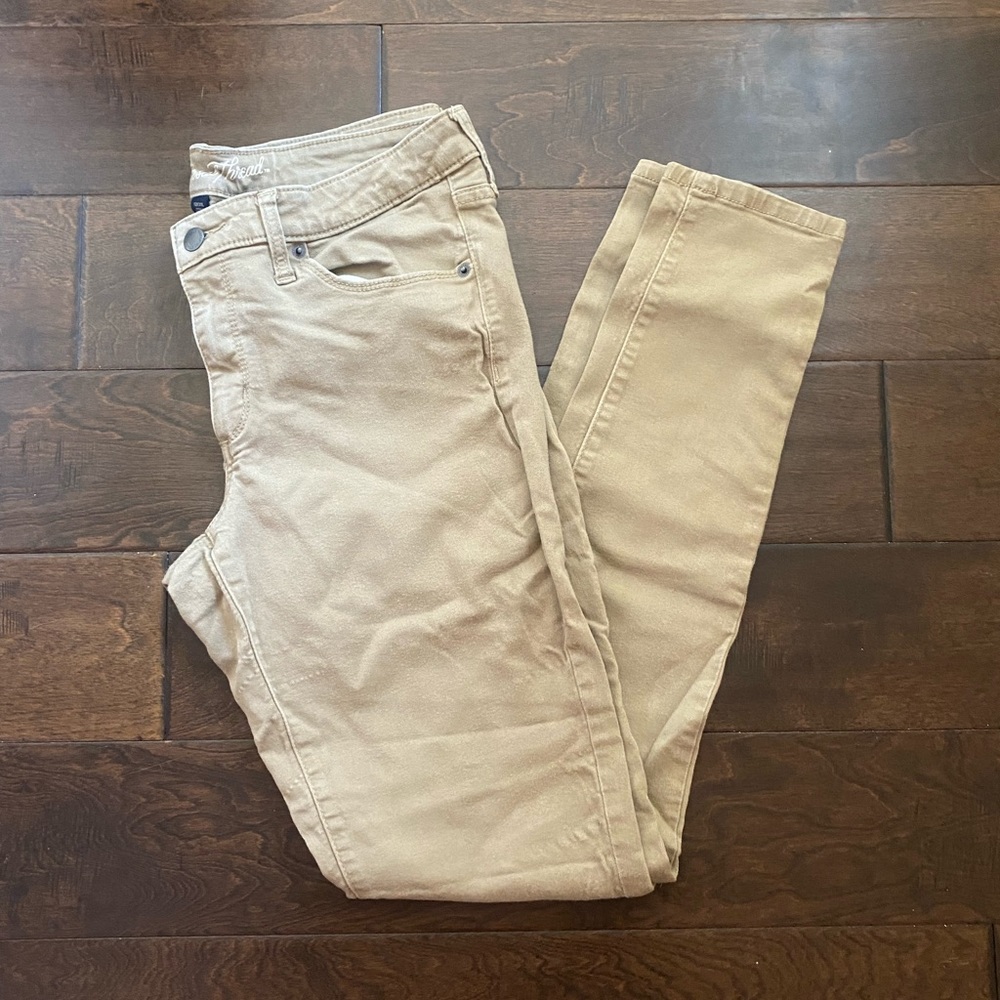 Khaki Pants